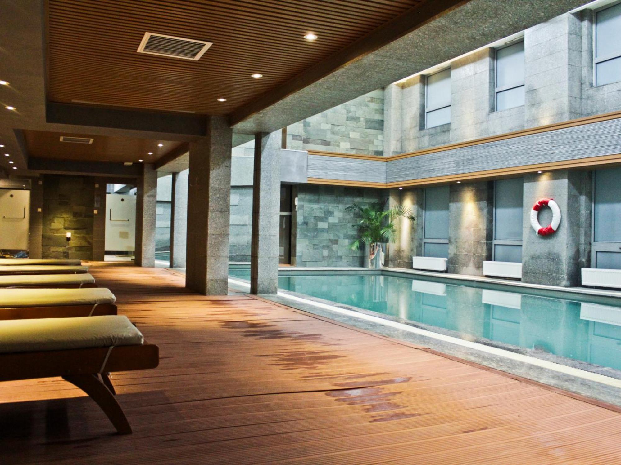 The Corporate Hotel And Convention Centre Ulaanbaatar Exterior photo