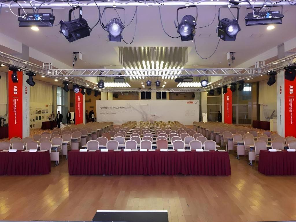 The Corporate Hotel And Convention Centre Ulaanbaatar Exterior photo