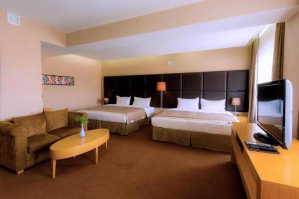The Corporate Hotel And Convention Centre Ulaanbaatar Exterior photo